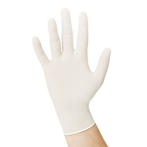 UniSeal SureGrip PF Specialty Latex Exam Gloves 039