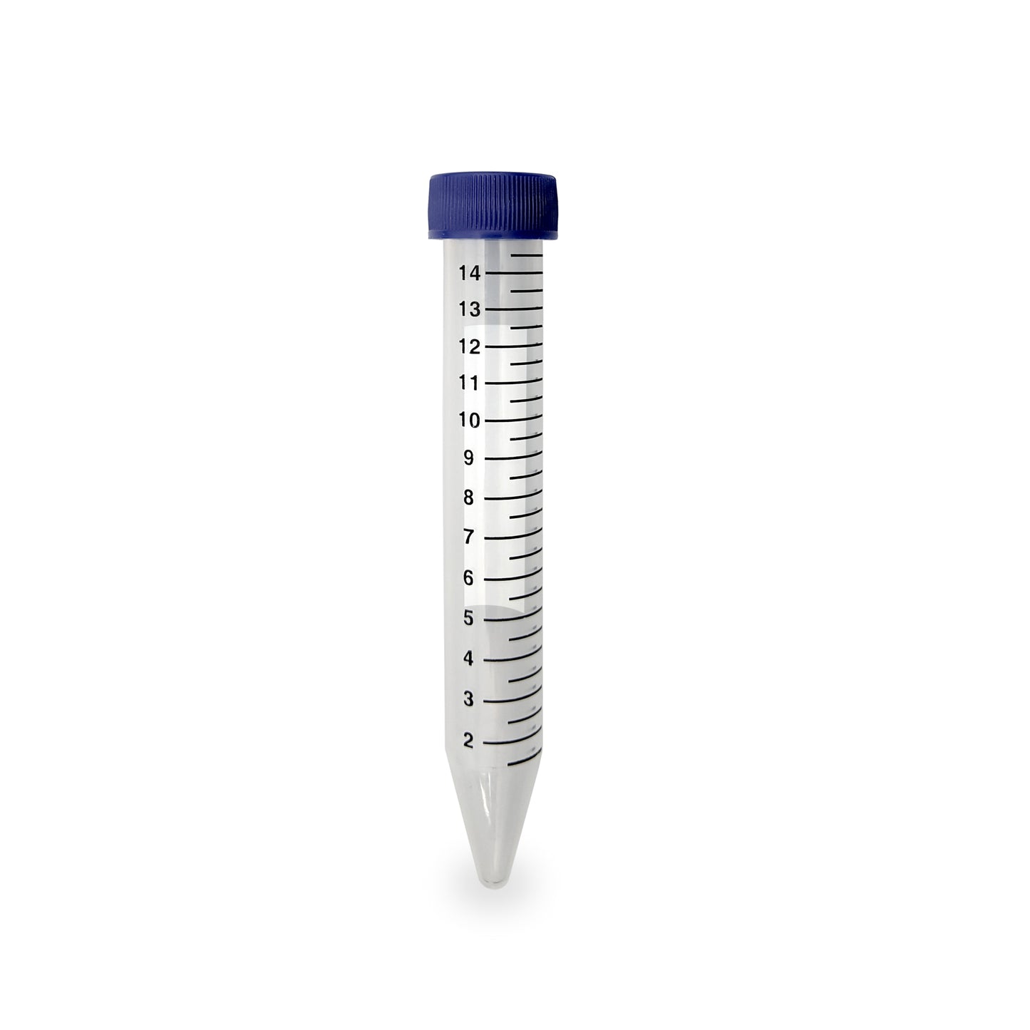 Individually Wrapped Conical Tubes