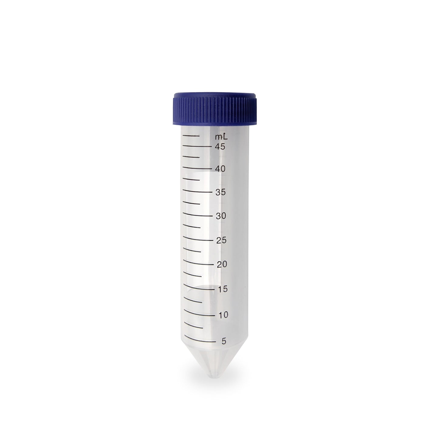 Individually Wrapped Conical Tubes