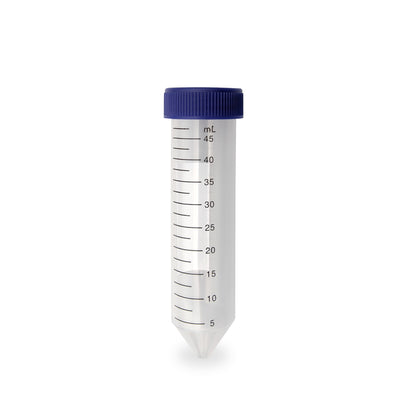 Individually Wrapped Conical Tubes