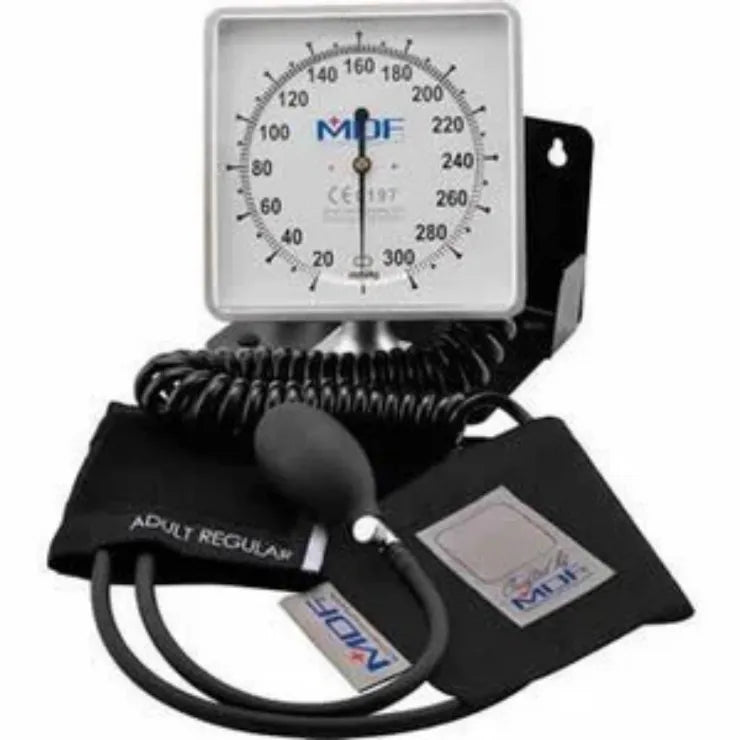 MDF® Desk & Wall Aneroid Sphygmomanometer 84004